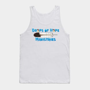 Drops of Hope New Logo Tank Top